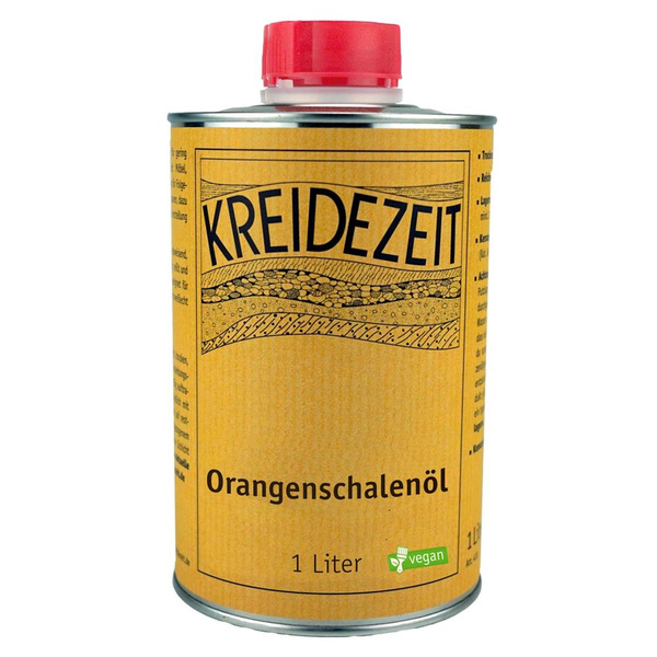 Produktfoto zu Orangenschalenöl 1l