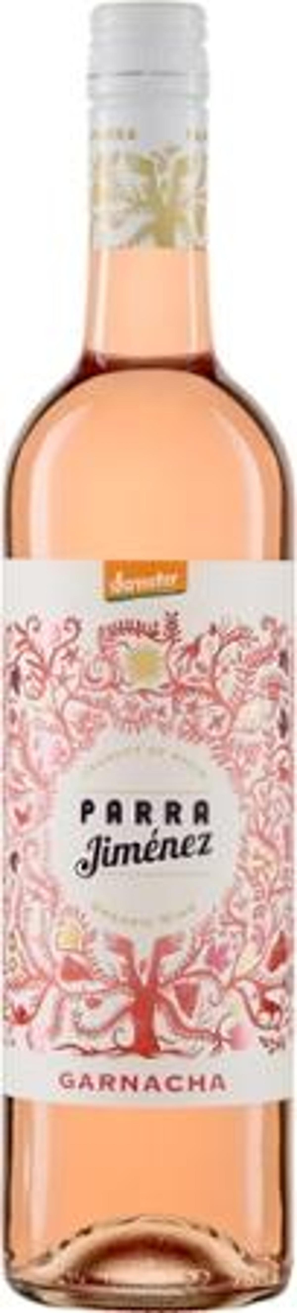Produktfoto zu Garnacha Rosado 'Parra' Demeter DO, Rosewein trocken 0,75l