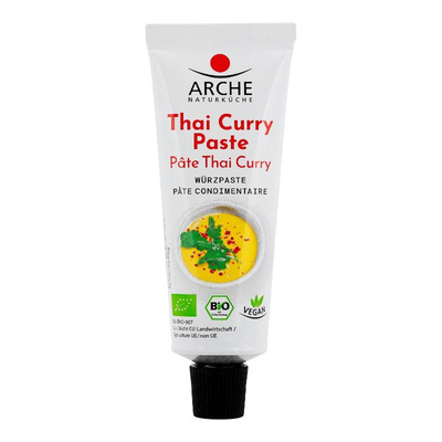 Produktfoto zu Thai Curry Paste in der Tube 50g