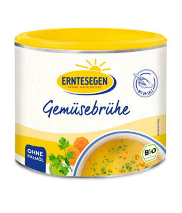 Produktfoto zu Gemüsebrühe (Dose) 250g