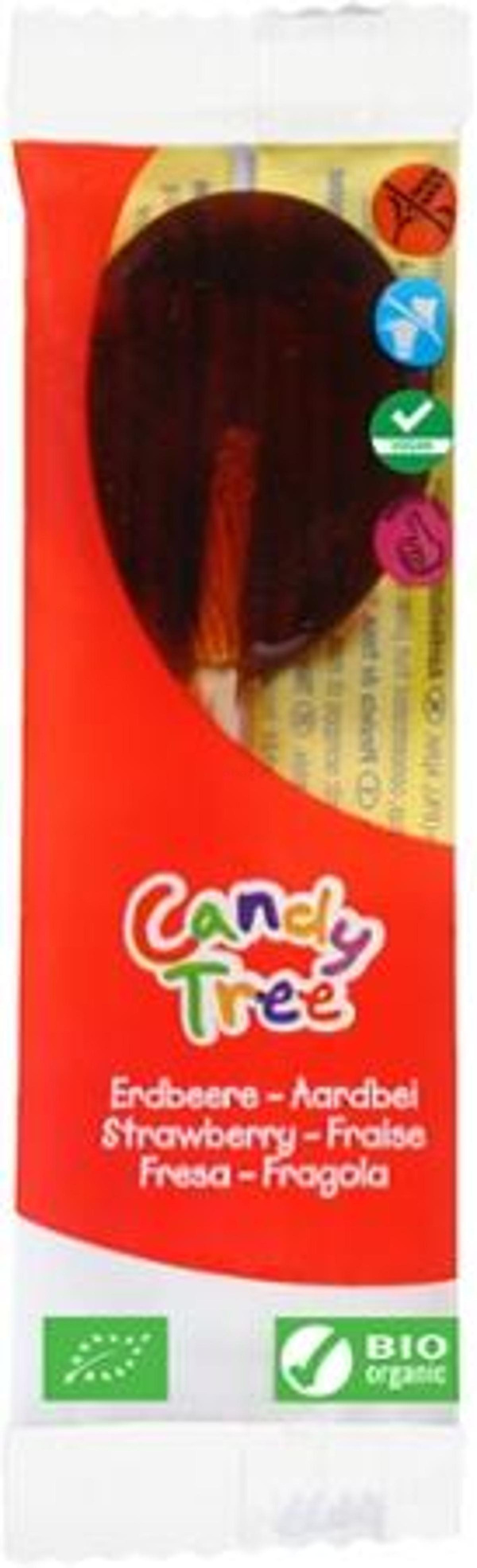 Produktfoto zu Maislutscher Erdbeere 13g