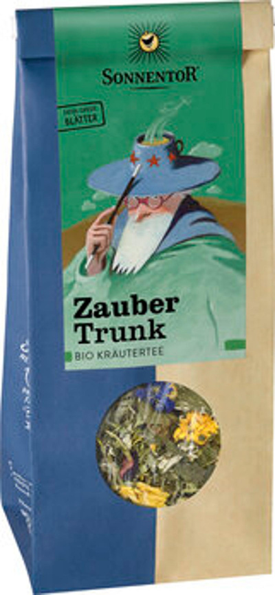 Produktfoto zu Zaubertrunk Tee lose 50g