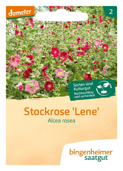Produktfoto zu Saatgut Stockrose