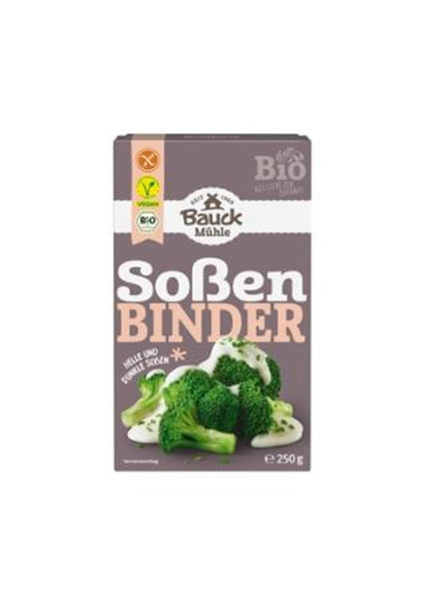 Produktfoto zu Soßenbinder -glutenfrei- 250g