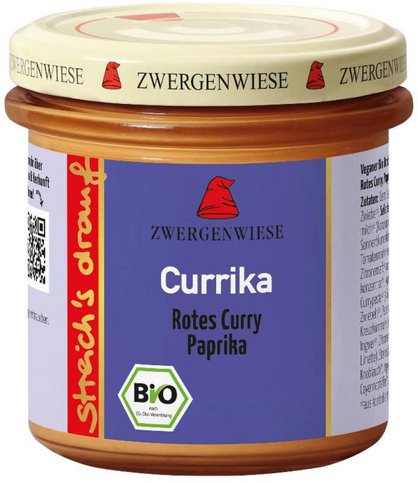 Produktfoto zu Streichs drauf Currika