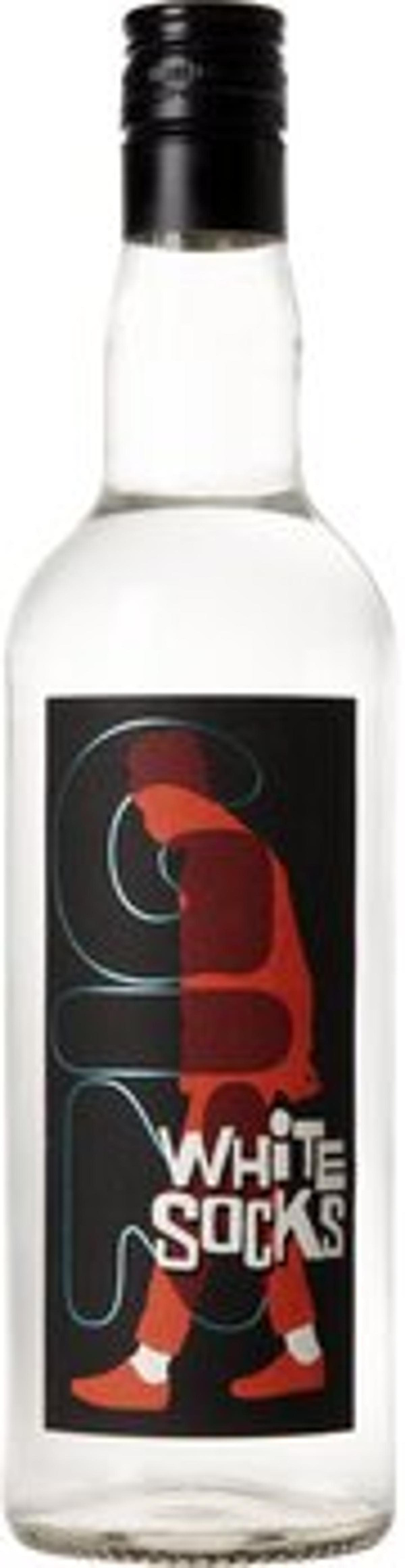 Produktfoto zu Gin White Socks Bio  0,35l