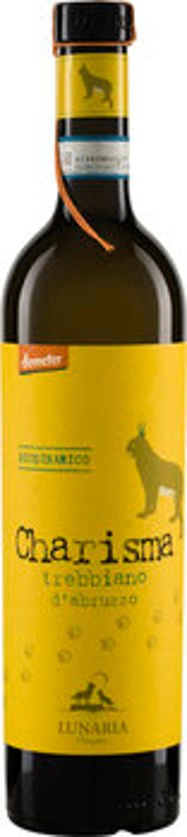 Produktfoto zu CHARISMA Trebbiano d'Abruzzo DOP  Lunaria