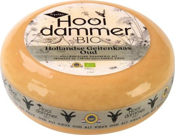 Produktfoto zu Ziegenkäse alt, 50%