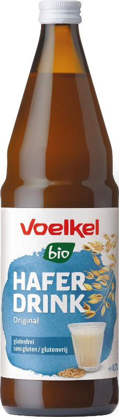 Produktfoto zu Haferdrink 6x 0,75l MehrwegKiste