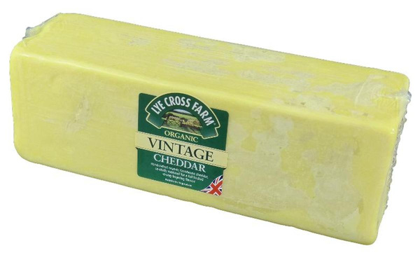 Produktfoto zu Cheddar vintage 14 Mon gereift