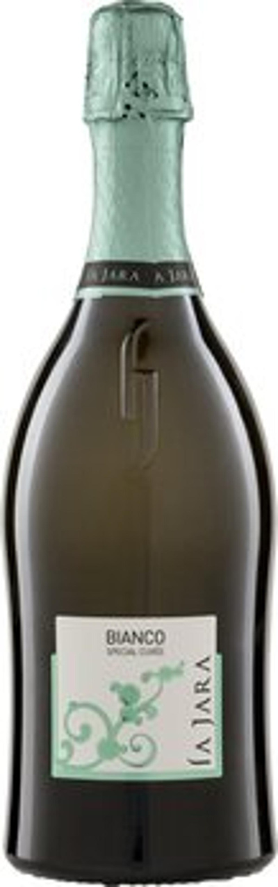 Produktfoto zu Spumante Bianco Special Cuvée Brut La Jara 0,75l