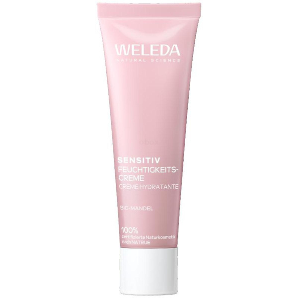 Produktfoto zu Mandel Gesichtscreme 30ml