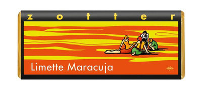 Produktfoto zu Limette Maracuja  70g