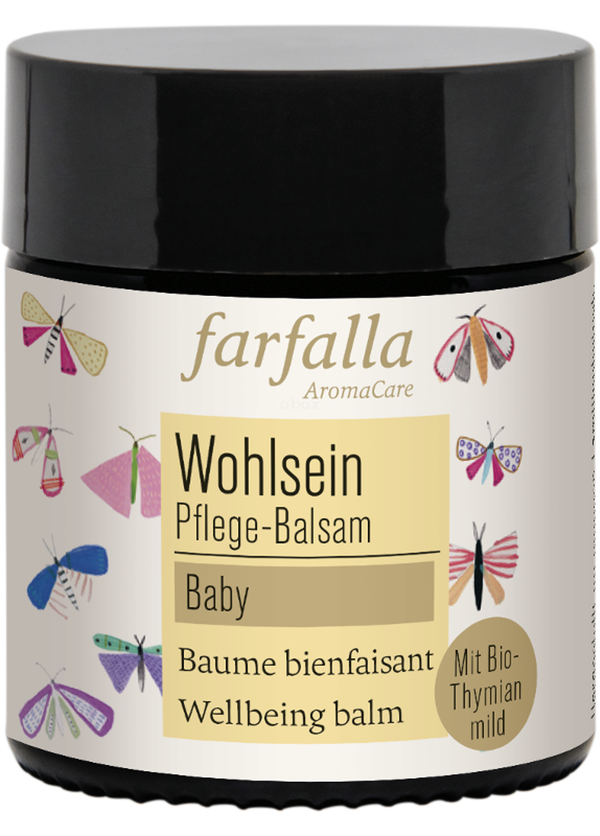 Produktfoto zu Baby Wohlseinbalsam