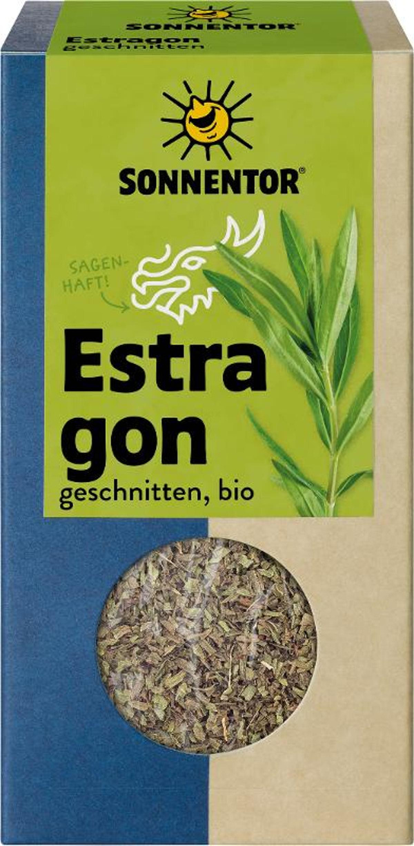 Produktfoto zu Estragon bio 20g