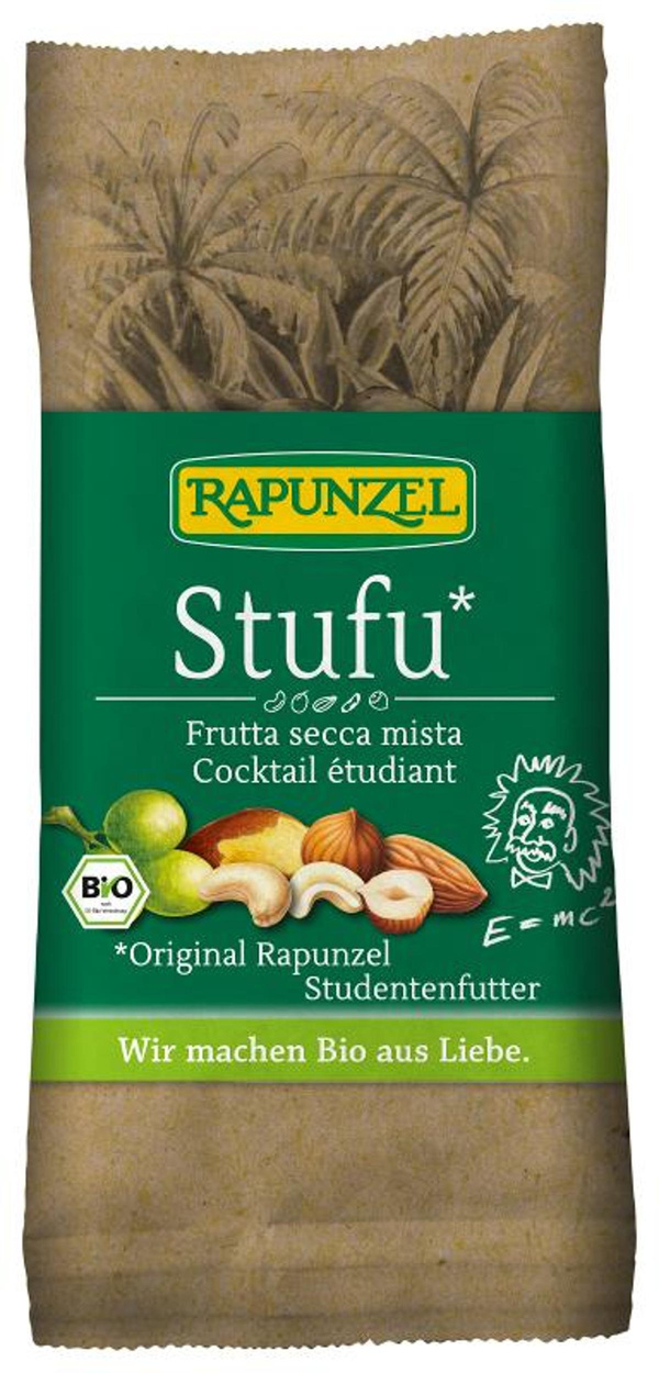 Produktfoto zu Studentenfutter 75g