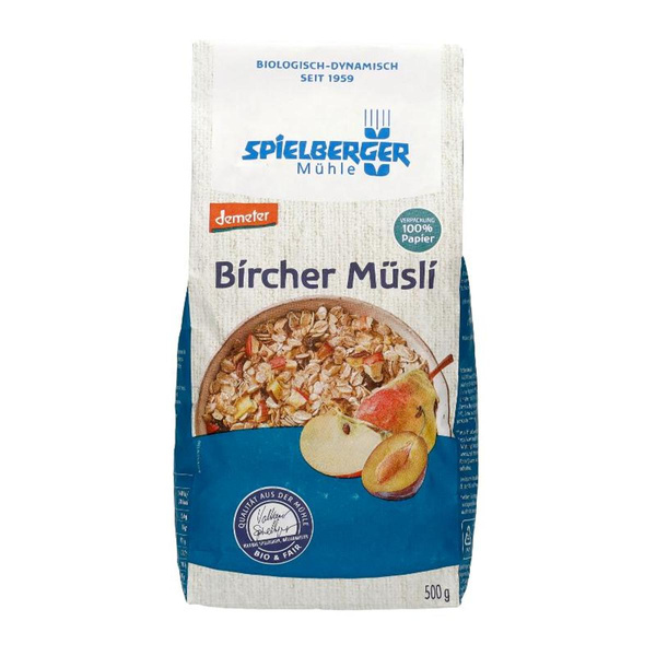 Produktfoto zu Bircher Müsli