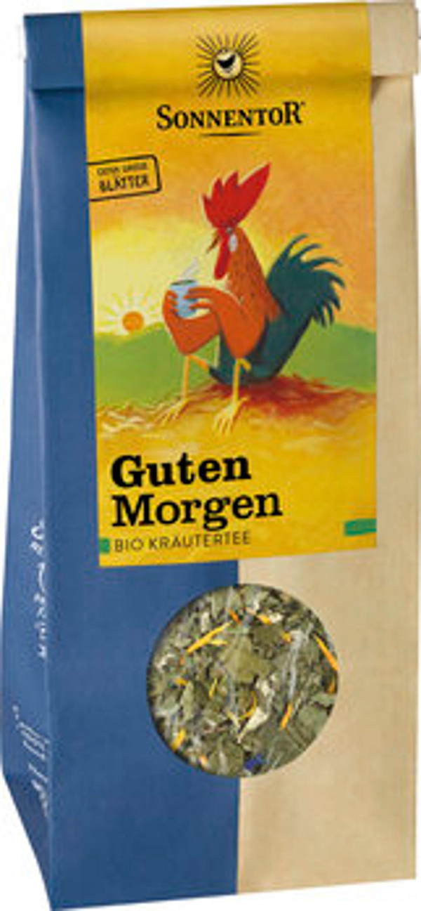 Produktfoto zu Guten Morgen-Kräutertee lose 50g