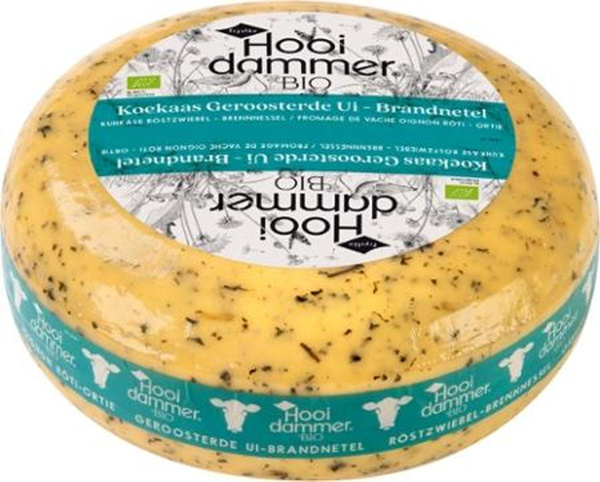 Produktfoto zu Gouda Röstzwiebel_Brennnessel