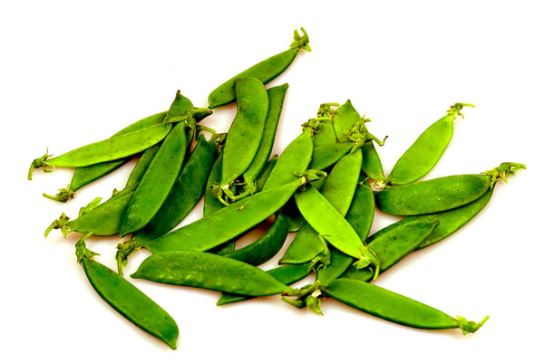 Produktfoto zu Zuckerschoten