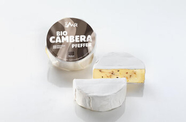 Produktfoto zu Cambera Pfeffer 125g