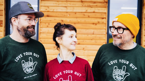 Grünland Bio Lieferanten Suur Teambild Leitung