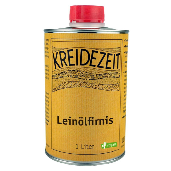 Produktfoto zu Leinölfirnis 1l