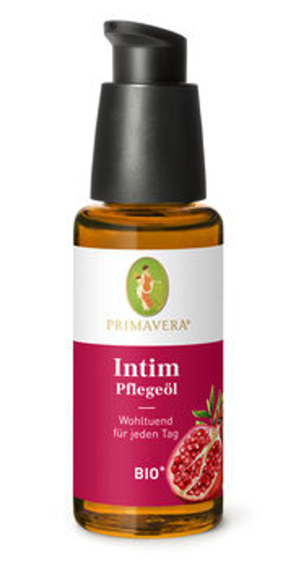 Produktfoto zu Intim Pflegeöl 30ml