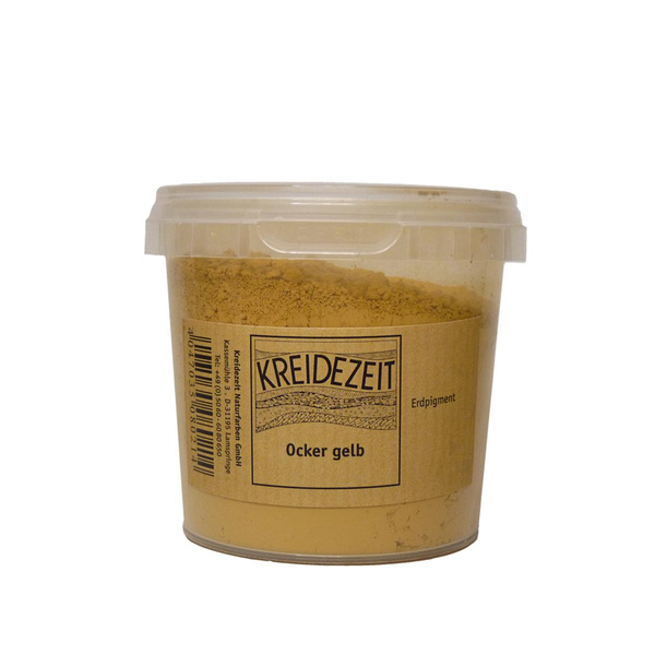Produktfoto zu Ocker gelb 500g