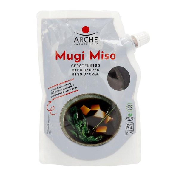 Produktfoto zu Mugi Miso 300g