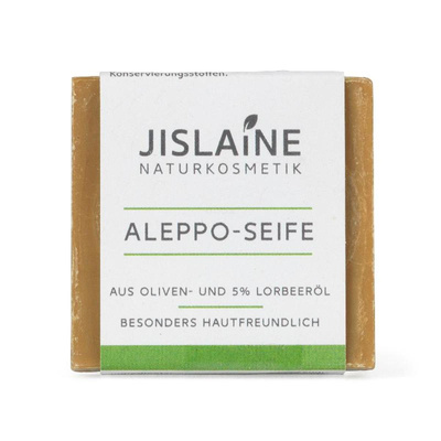 Produktfoto zu Aleppo Seife Probiergröße 20g