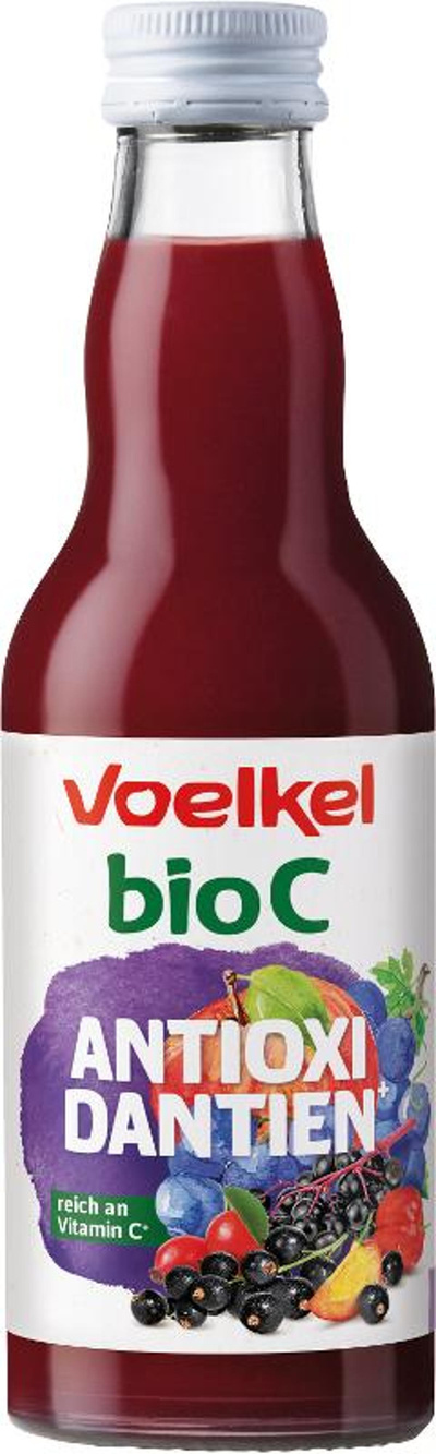 Produktfoto zu bioC Antioxidantien -Tagesbedarf-Flasche-0,2l