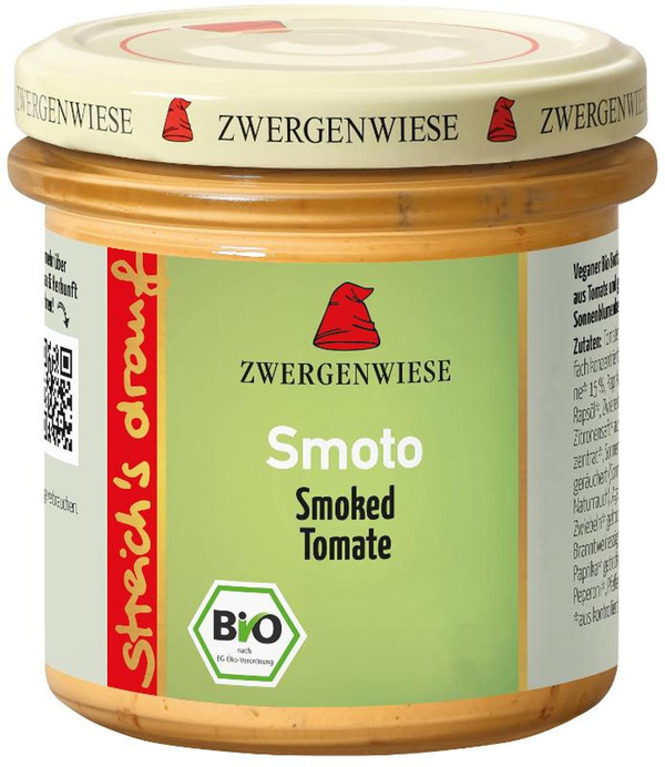 Produktfoto zu streichs drauf Smoto 135g