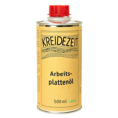 Produktfoto zu Arbeitsplattenöl 0,5l