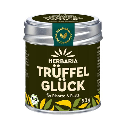 Produktfoto zu Trüffelglück (Gewürzmi.für Risotto,Pasta u. Salat) 110g