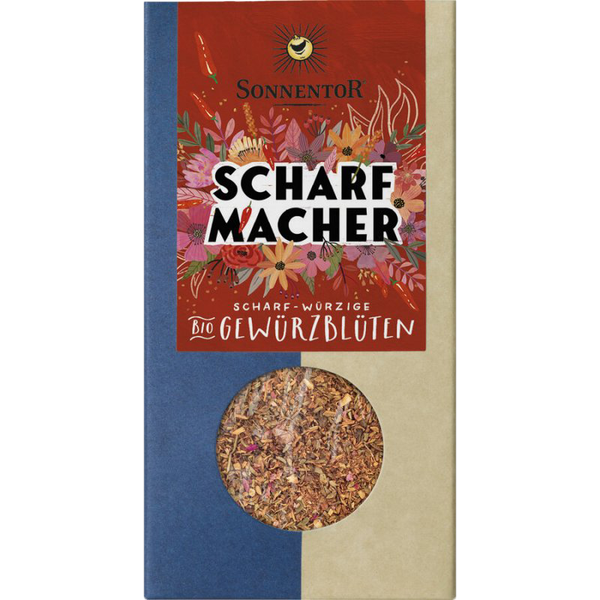 Gewürz "Scharfmacher" von Sonnentor