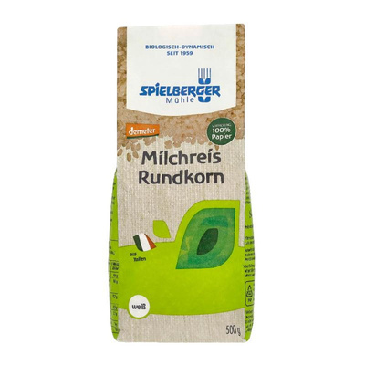 Produktfoto zu Milchreis 500g