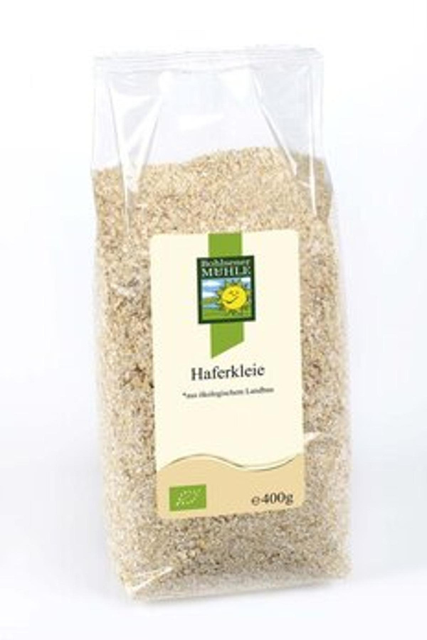 Produktfoto zu Haferspeisekleie 400g