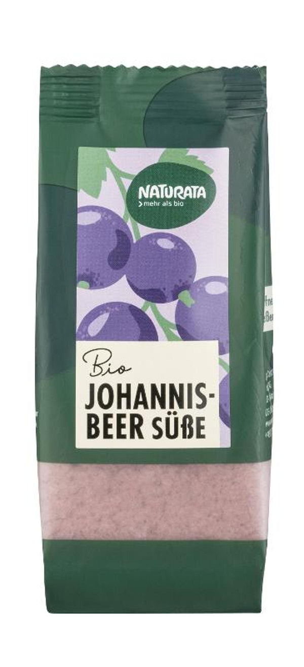 Produktfoto zu Johannisbeersüße 60g