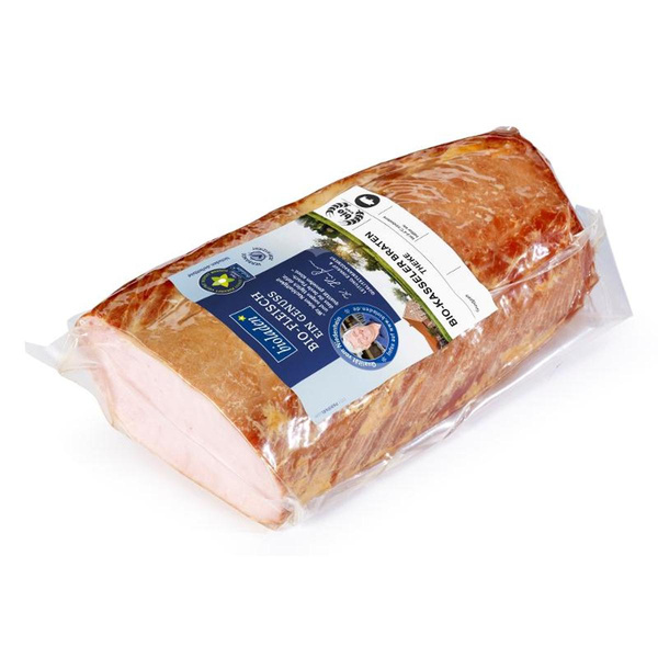 Produktfoto zu b*Kasseler Lachsbraten, ca 600g
