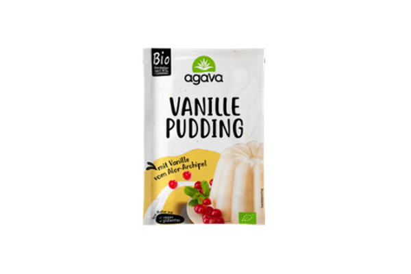 Produktfoto zu Vanillepudding