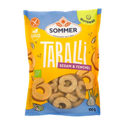 Produktfoto zu Taralli glutenfrei