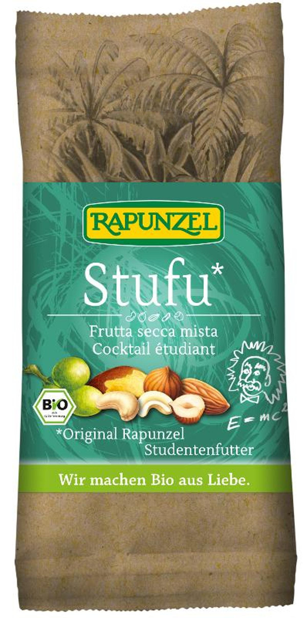 Produktfoto zu Studentenfutter 75g