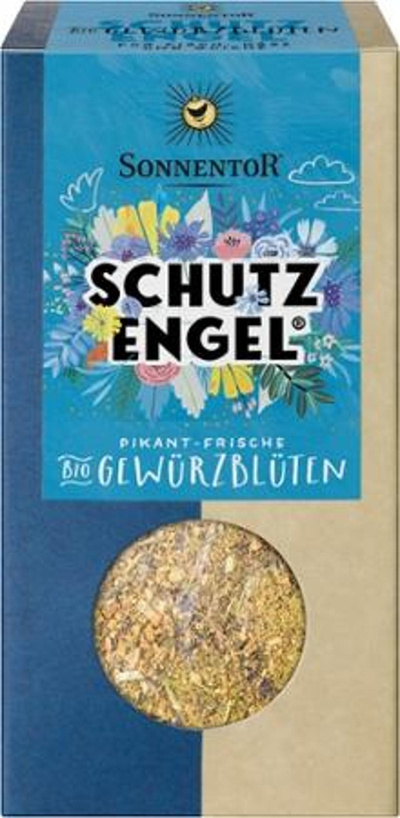 Produktfoto zu Schutzengel Gewürz-Blüten-Zubereitung 40g