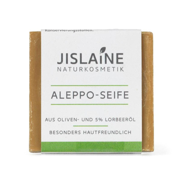 Produktfoto zu Aleppo Seife Probiergröße 20g