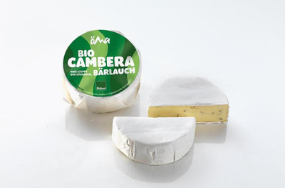 Produktfoto zu Cambera Bärlauch 125g
