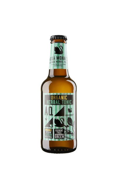 Produktfoto zu Aqua Monaco Organic Herbal Tonic 0,23l