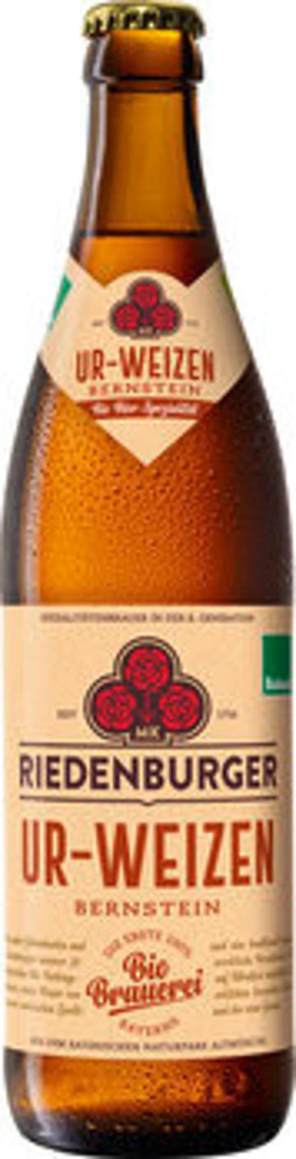 Produktfoto zu Riedenburger Ur Weizen