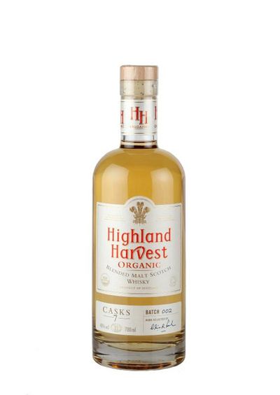 Produktfoto zu Highland Harvest Scotch Whisky 40%