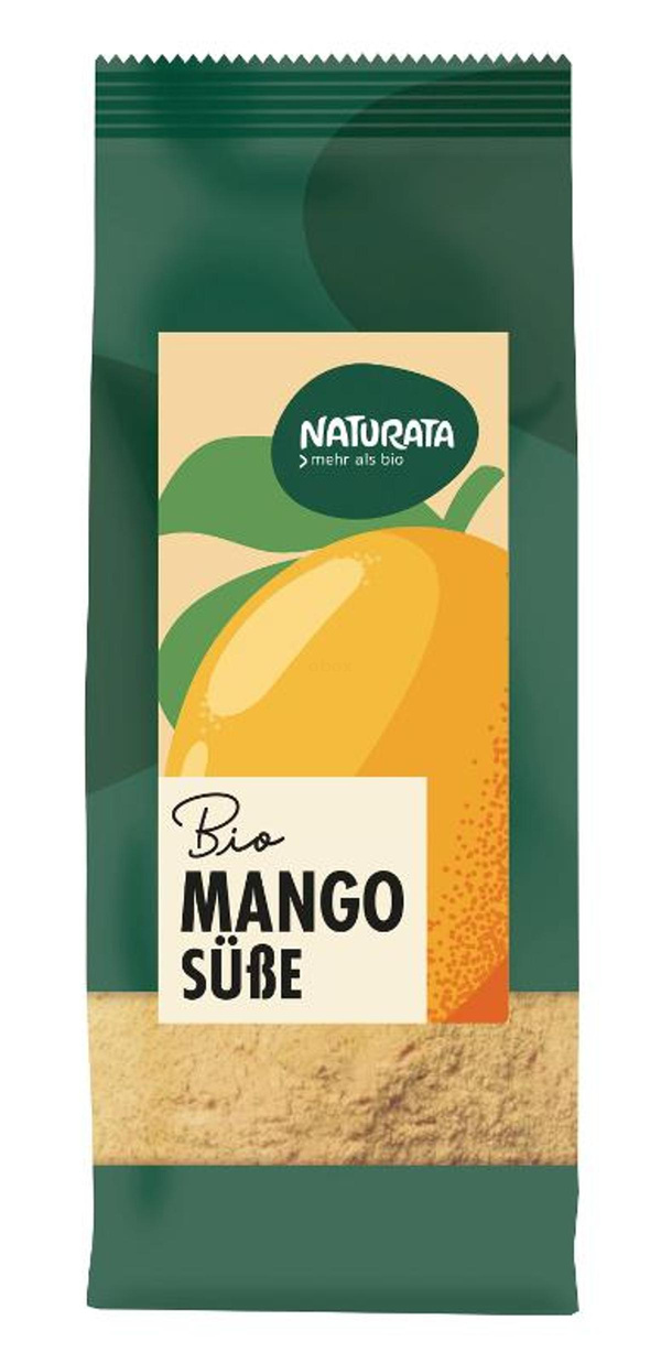 Produktfoto zu Mangosüße (Mangofruchtpulver)